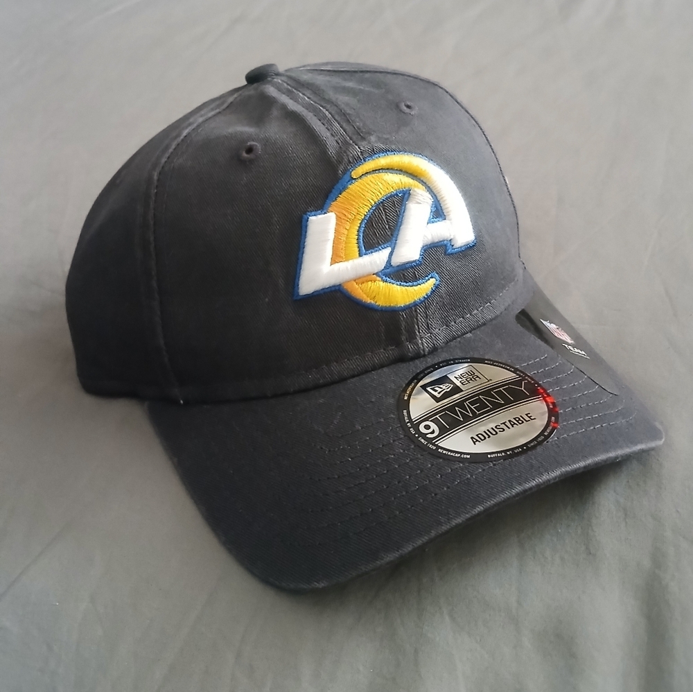 NFL L.A. Rams Sports Cap - Adjustable Buckle